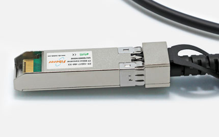 high speed SFP+ Direct Attach Cable (DAC)