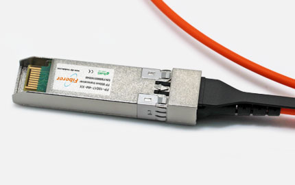 10Gbps SFP+ Active Optical Cable 850nm(AOC) 3